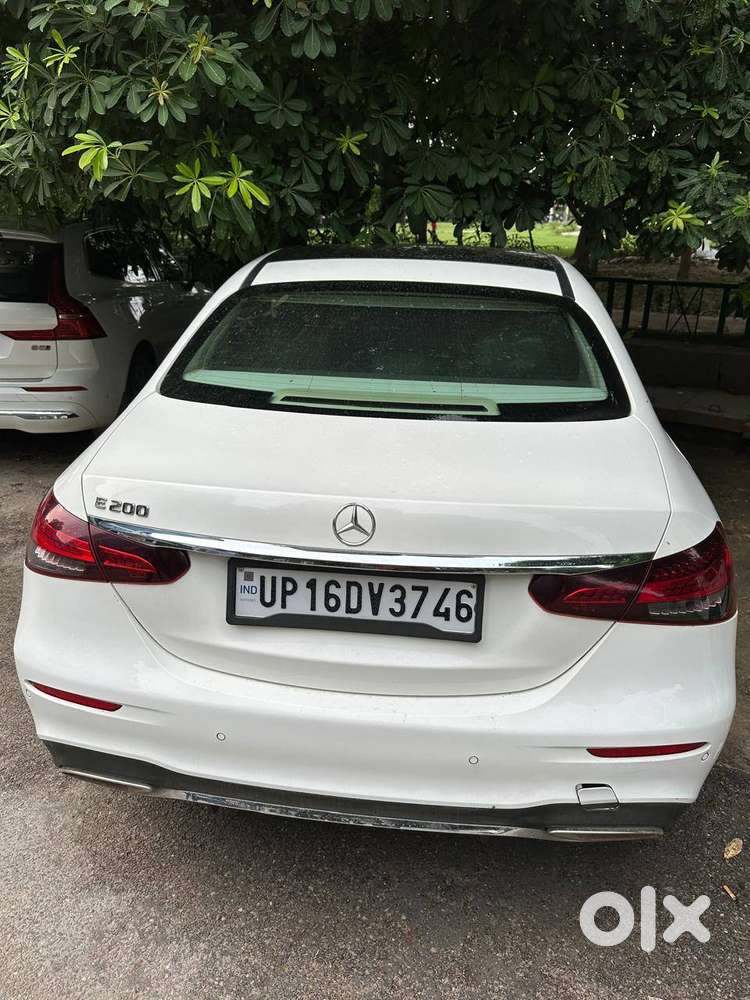 Mercedes-benz E Class 200 Elegance 2023