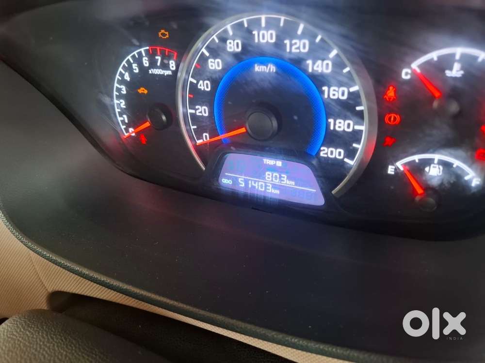 Grand I10 2019