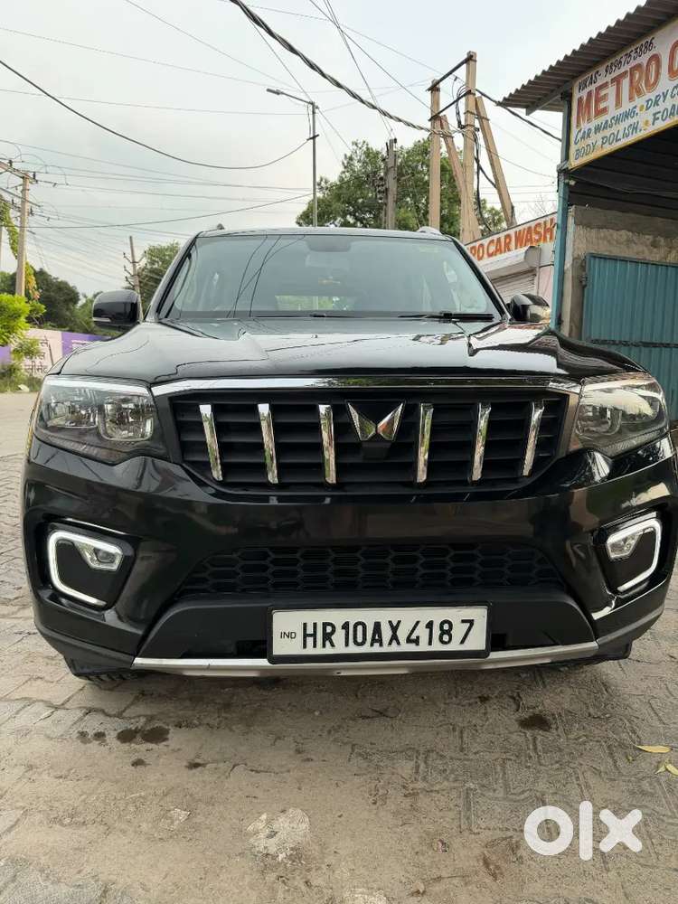 Mahindra Scorpio N 2025