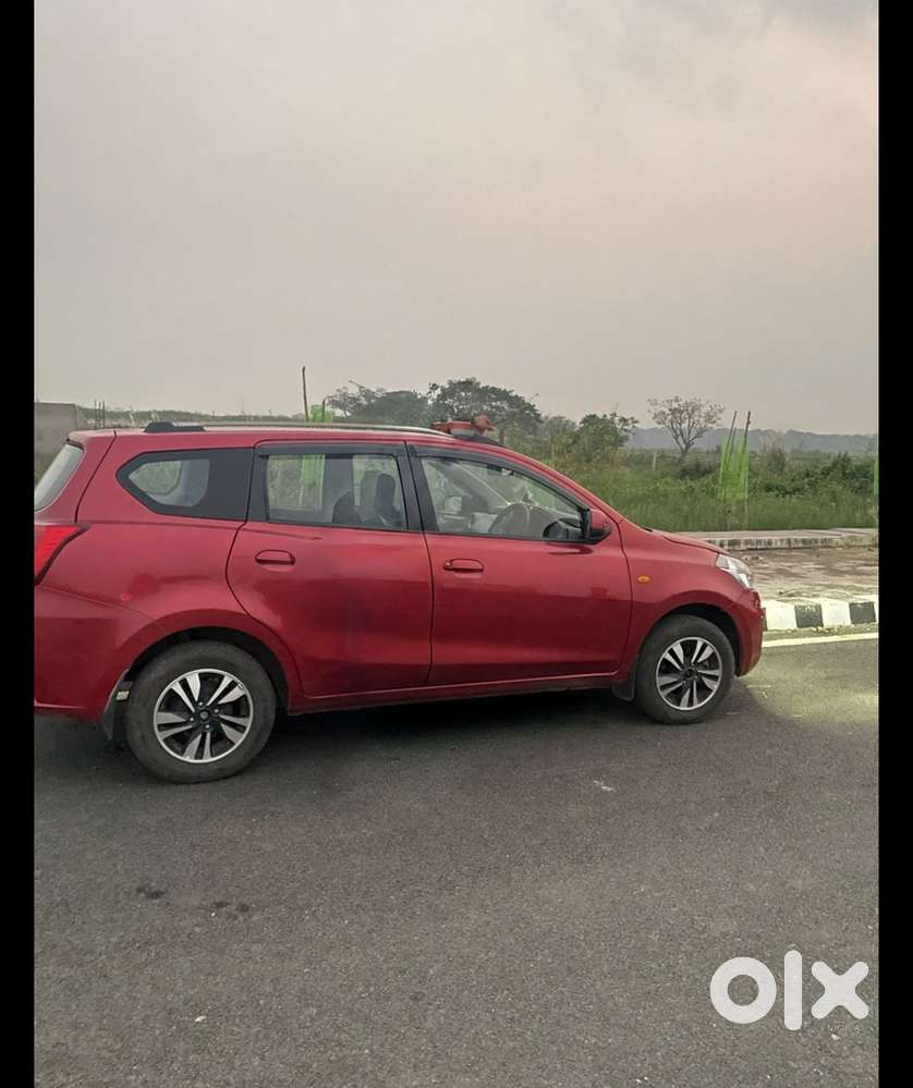 Datsun Go Plus 2019 Km Driven
