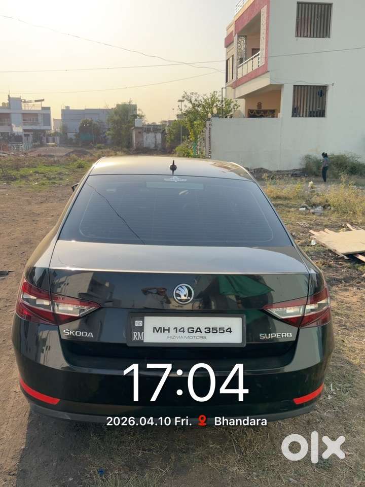 Skoda Diesel Car 2017