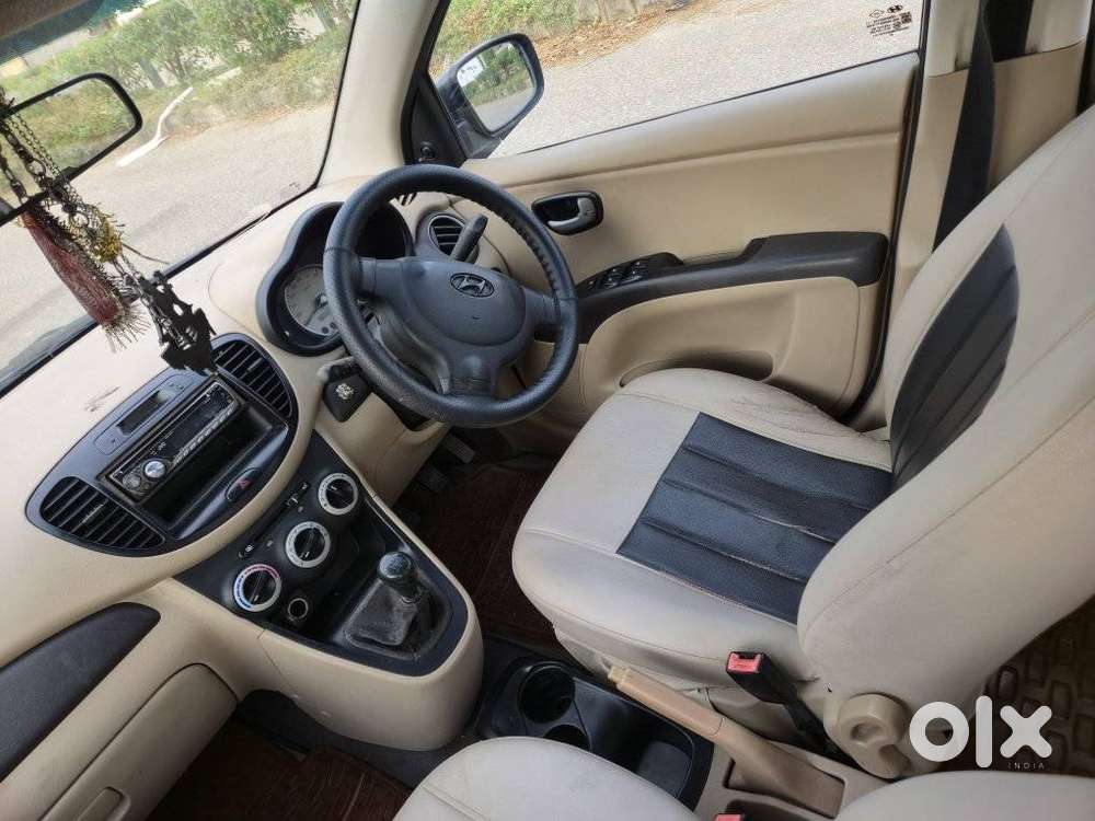 Hyundai I10, 2008, Petrol
