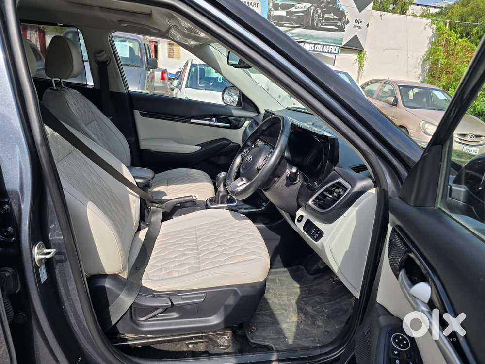 Kia Seltos Htx G, 2020, Petrol