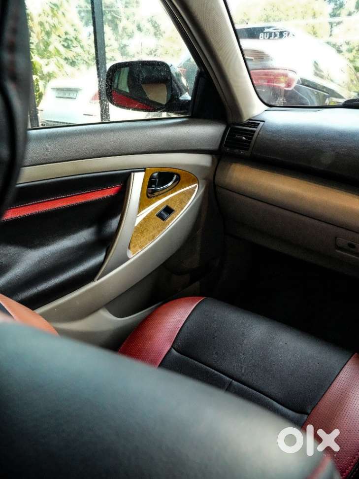 Toyota Camry V4 Mt, 2006, Petrol