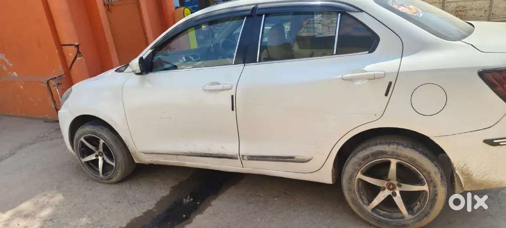 Maruti Dzire Tour 2018