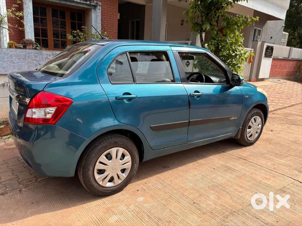 Maruti Suzuki Dzire Vdi 2013