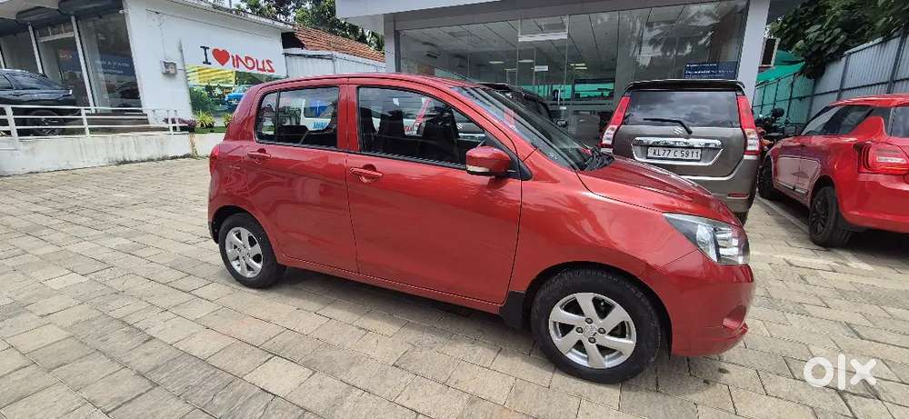 Maruti Suzuki Celerio 2014 Petrol Well Maintained Family Used Car