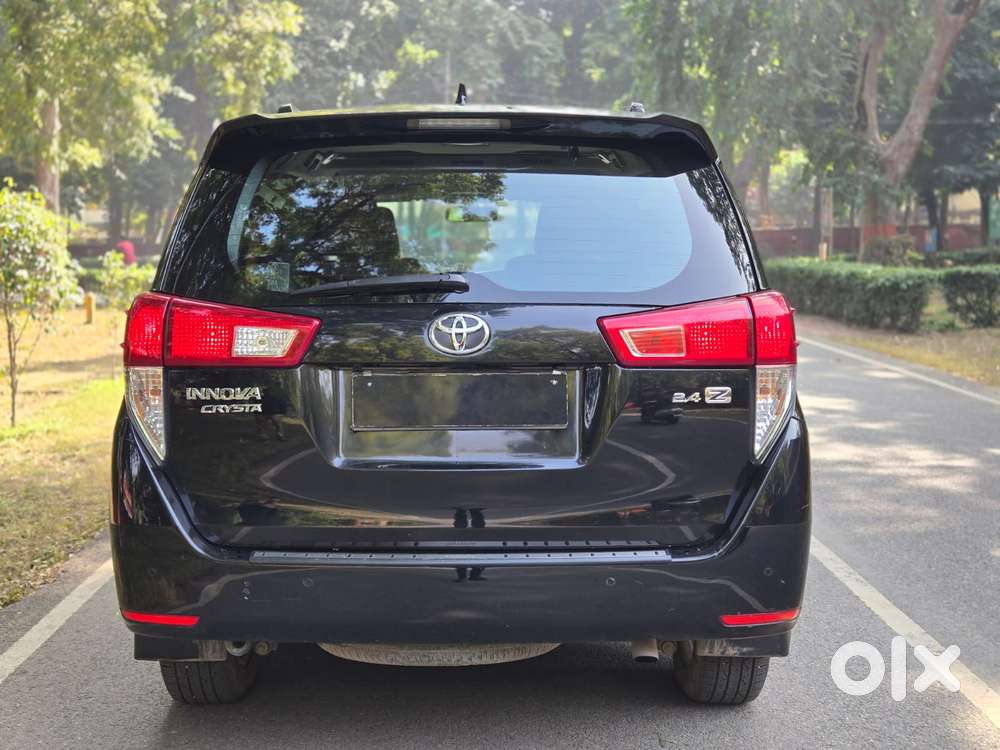 Toyota Innova Crysta [2020-ongoing] 2.4 Zx At 7 Str, 2022, Diesel