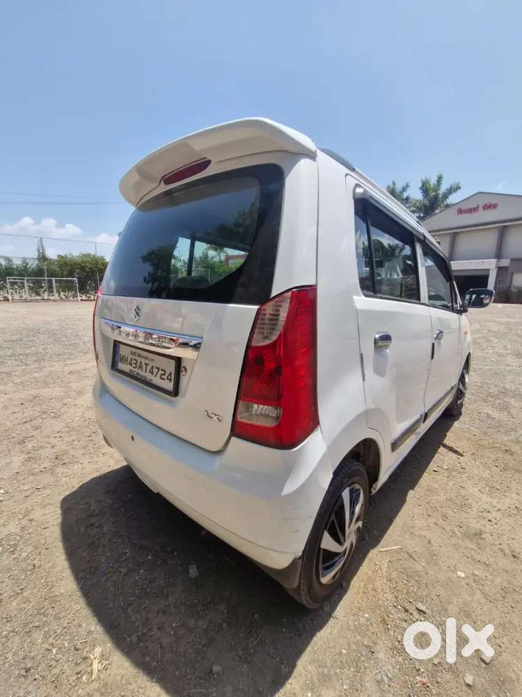Maruti Suzuki Wagon R 2015 Cng & Hybrids 70000 Km Driven