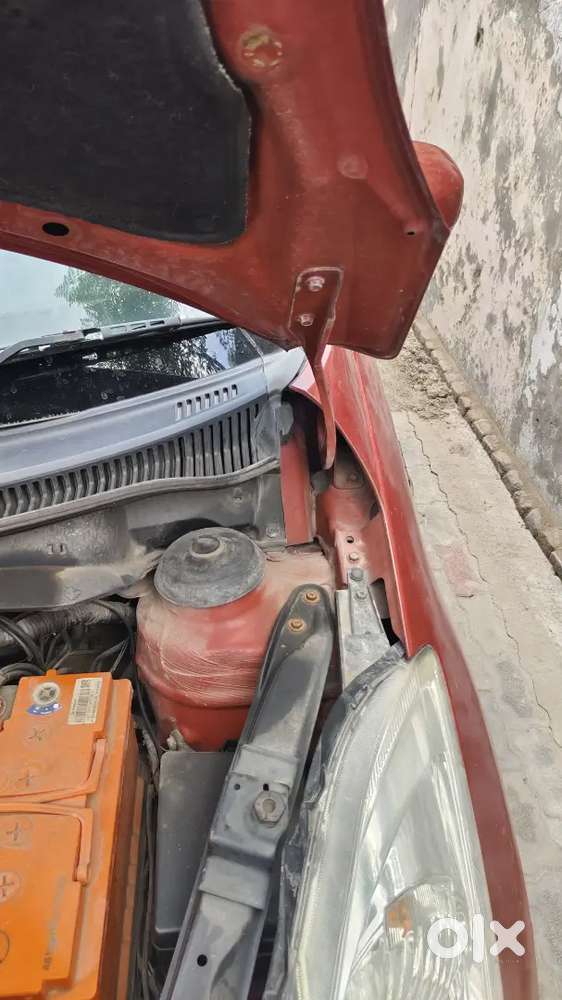 Good Condition 5new Tyre New Battery Full Cooling All Mirror Nalde