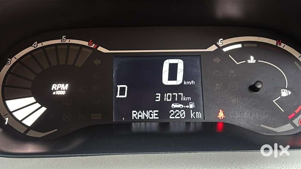 Nissan Magnite Petrol 2021