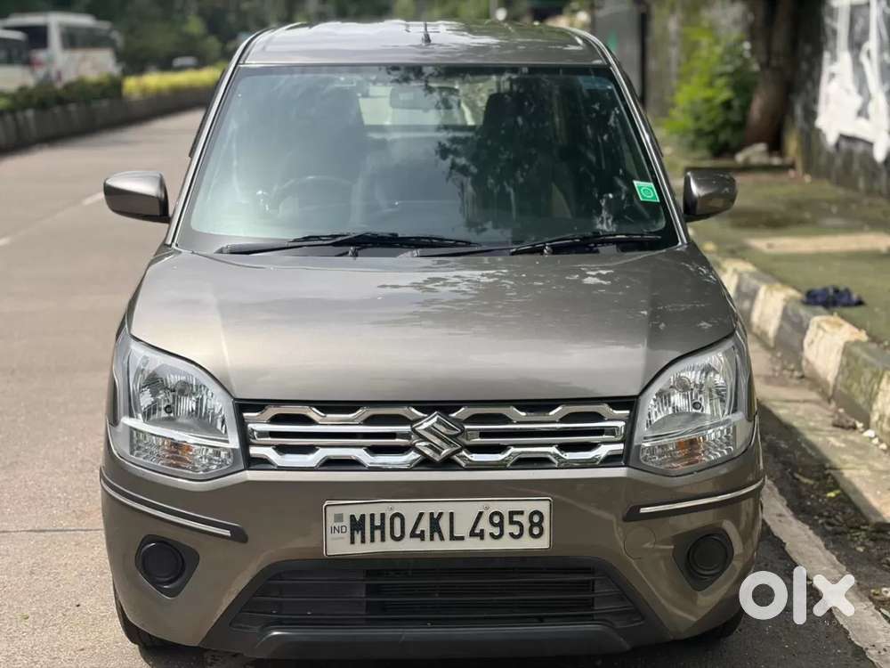 Maruti Suzuki Wagon R Stingray Amt Vxi, 2020, Petrol