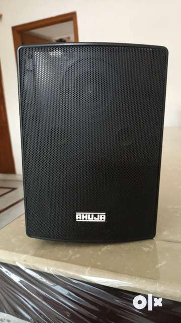 Olx ahuja sale speaker