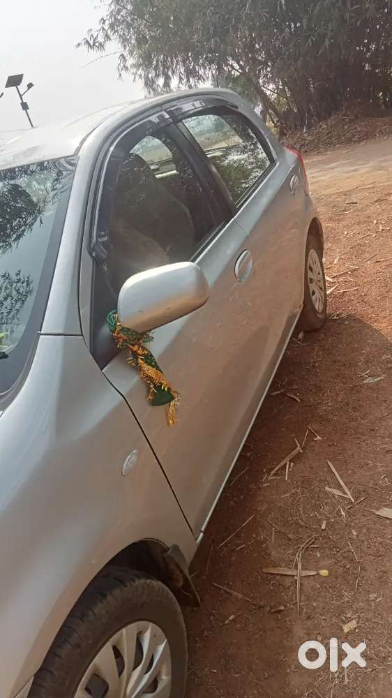 Toyota Etios Liva 2013