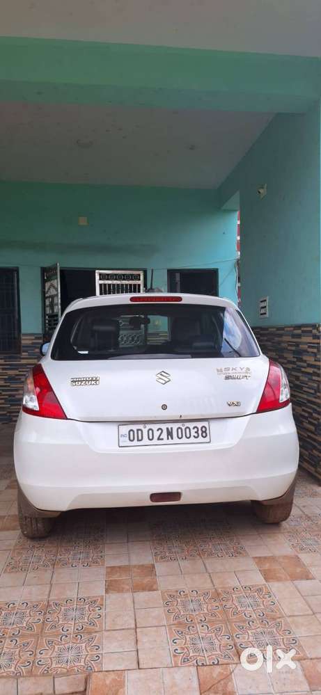 Maruti Suzuki Swift 2014