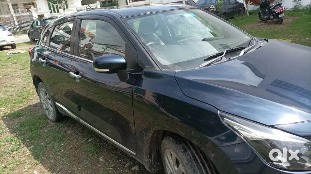 Maruti Baleno 2022 Variant
