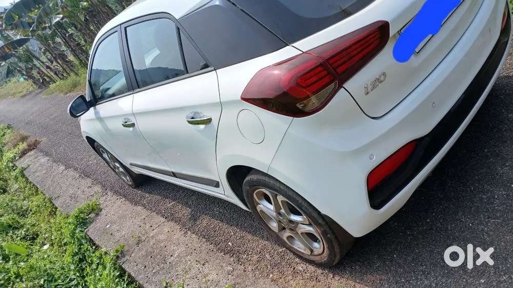 Hyundai Elite I20 2019