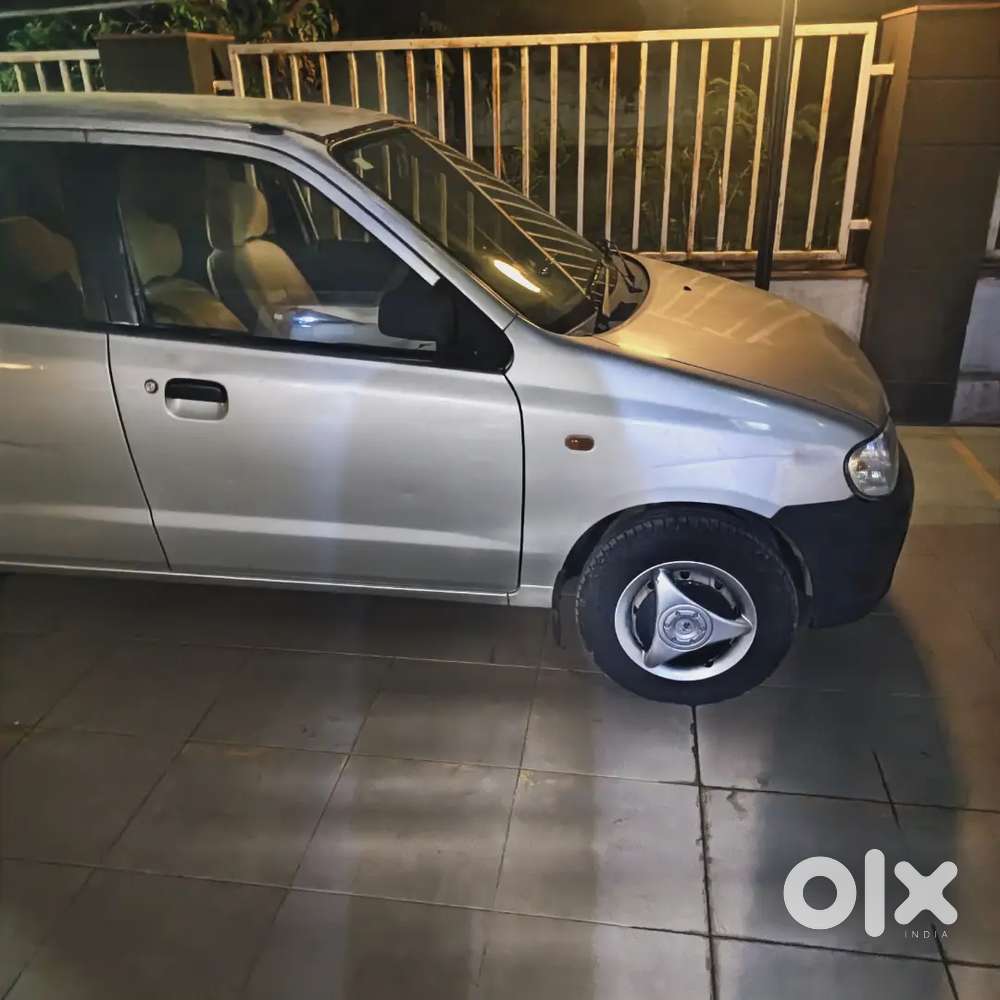Maruti Suzuki Alto 800 2009