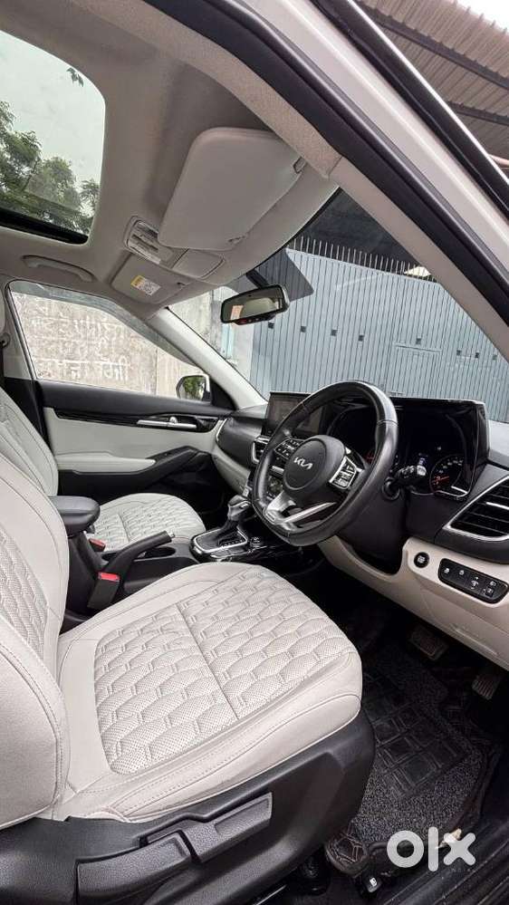 Kia Seltos, 2023, Petrol