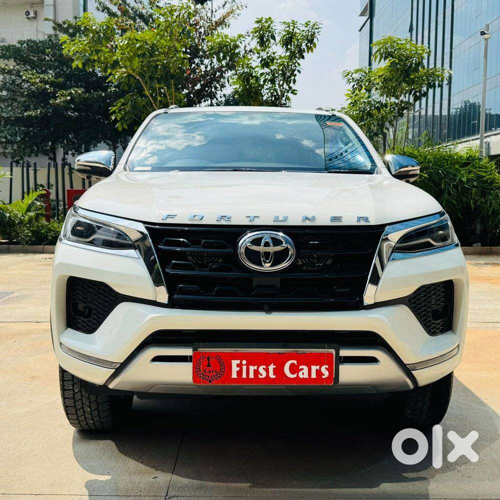 Toyota Fortuner 3.0 4x2 Automatic, 2024, Diesel