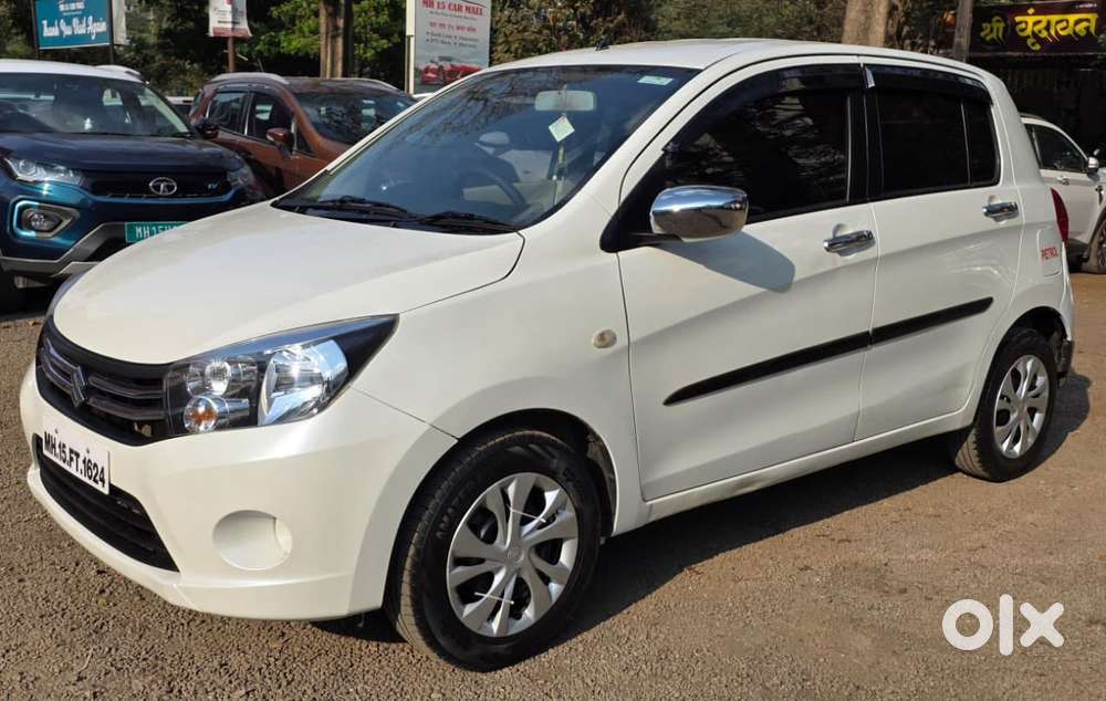 Maruti Suzuki Celerio Vxi(o), 2017, Petrol