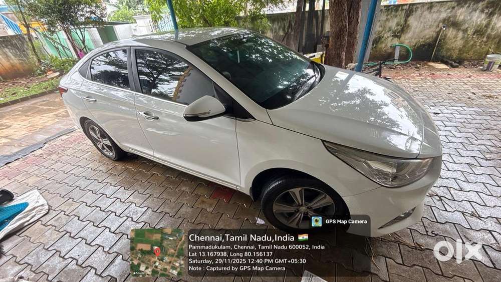 Well Maintained Verna For Sale