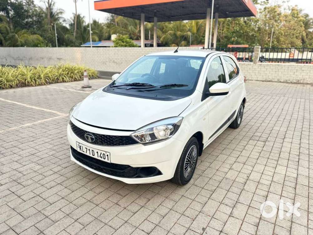 Tata Tiago 1.05 Revotorq Xt, 2016, Petrol