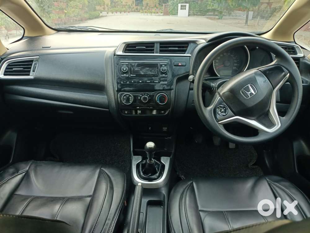 Honda Jazz S Mt I-vtec, 2016, Petrol