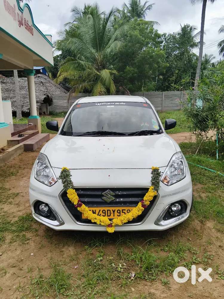 Swift Dzire Tour 2024 Ldi