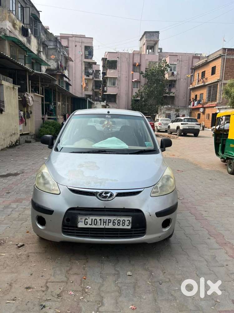 Hyundai I10 2008