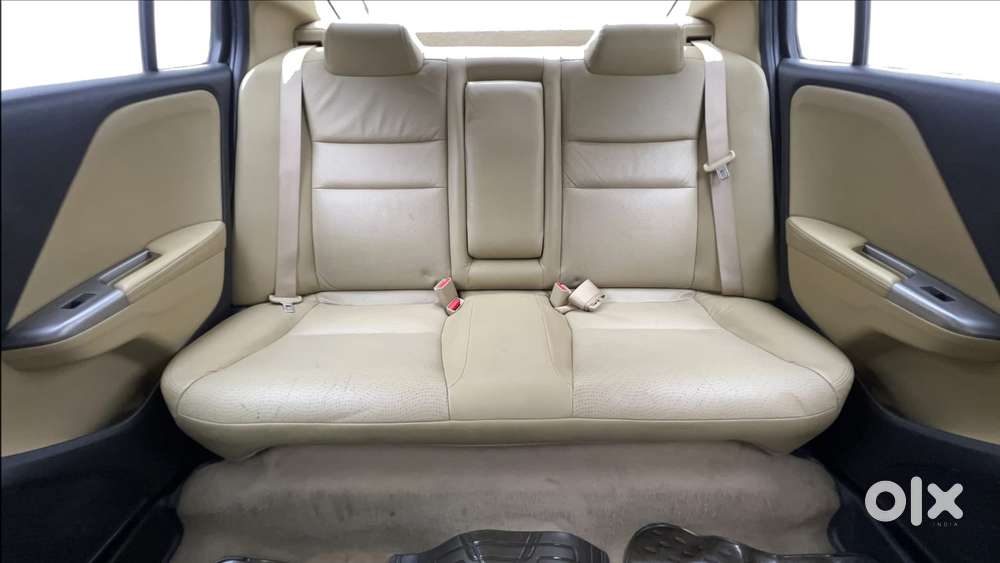 Honda City 2014-2015 I Dtec Vx, 2014, Petrol