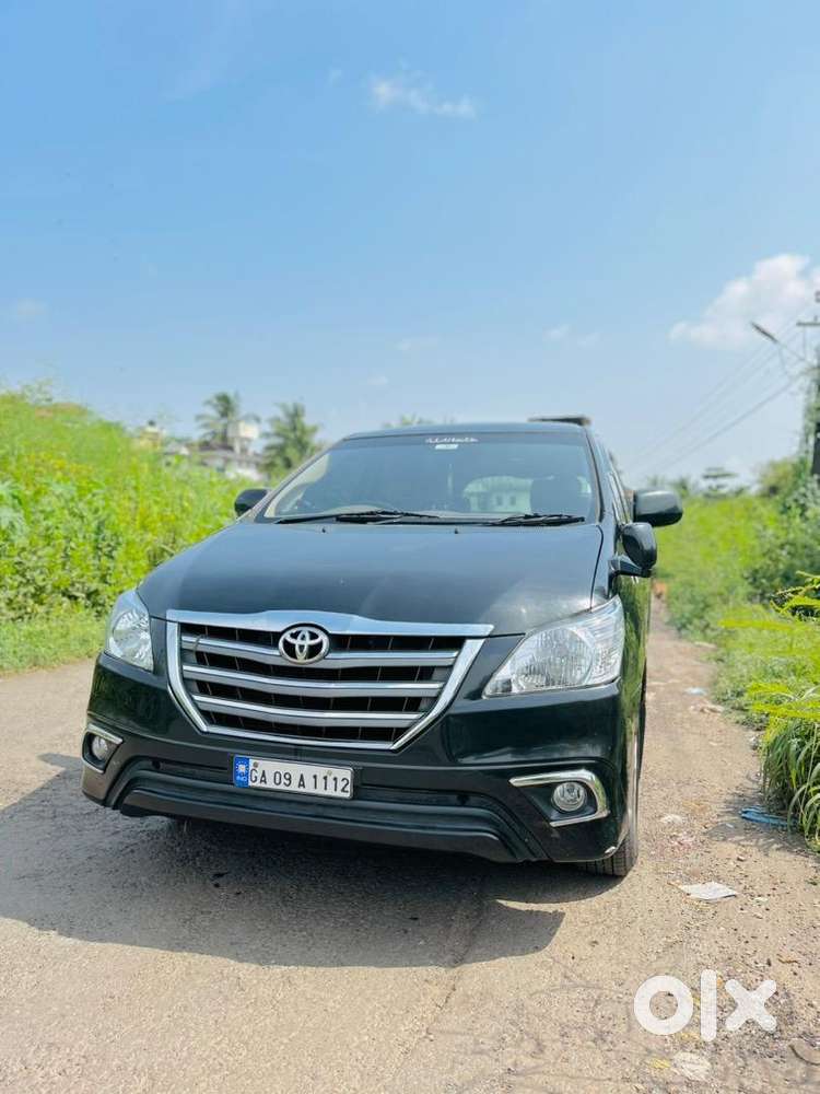 Toyota Diesel Car 2007