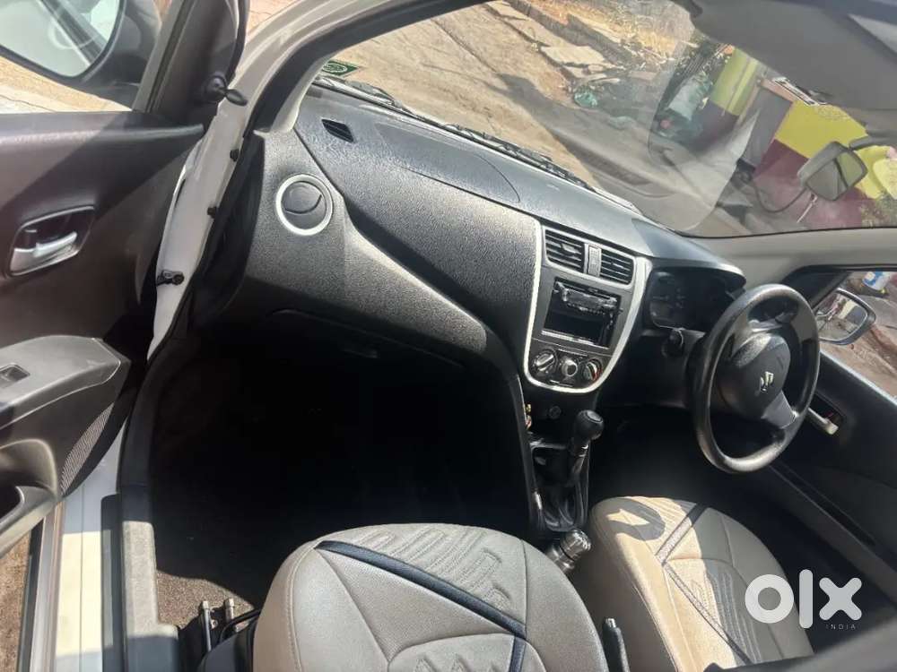 Celerio Vxi Manual - Excellent Condition- Direct Owner