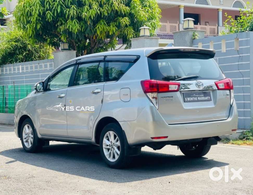 Toyota Innova Crysta 2.4 G Mt, 2019, Diesel