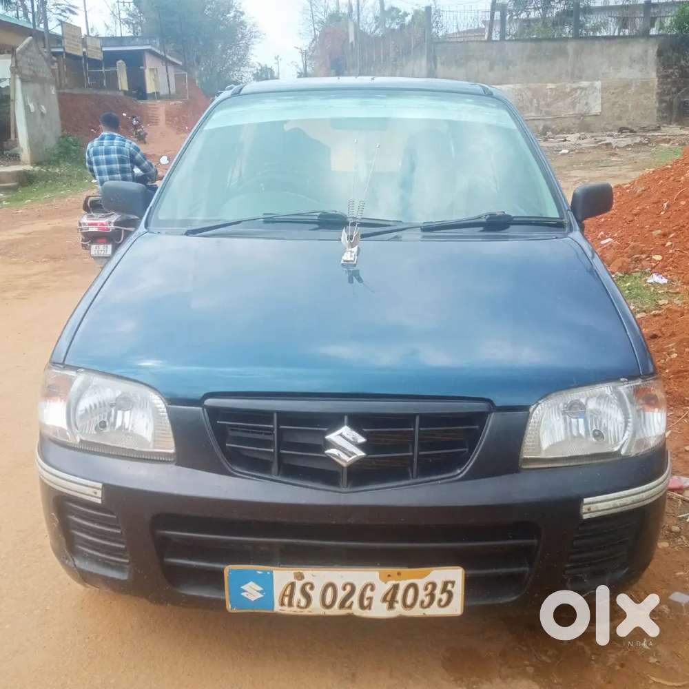 Maruti Suzuki Alto 2015 Petrol