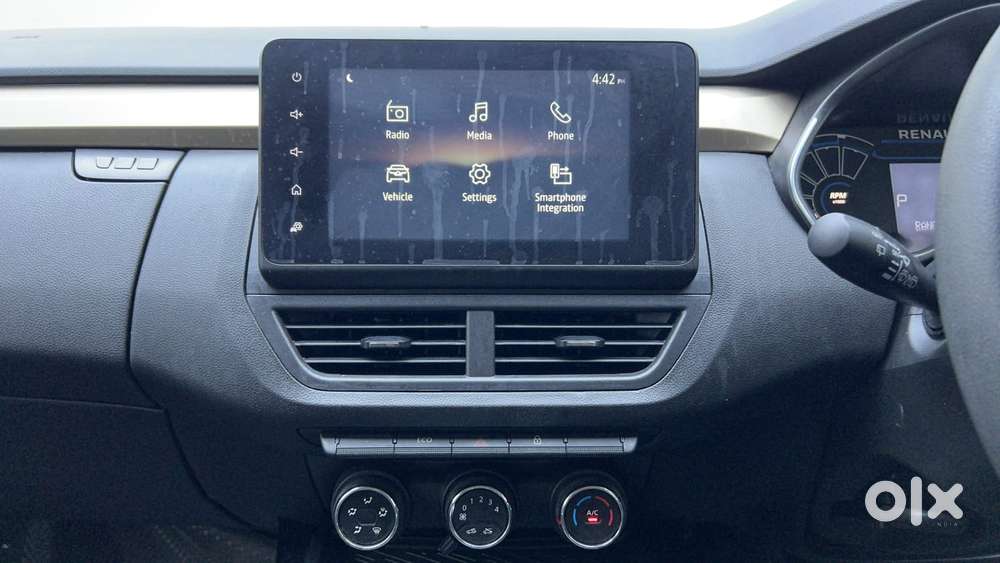Renault Kiger Rxt Turbo Cvt, 2021, Petrol