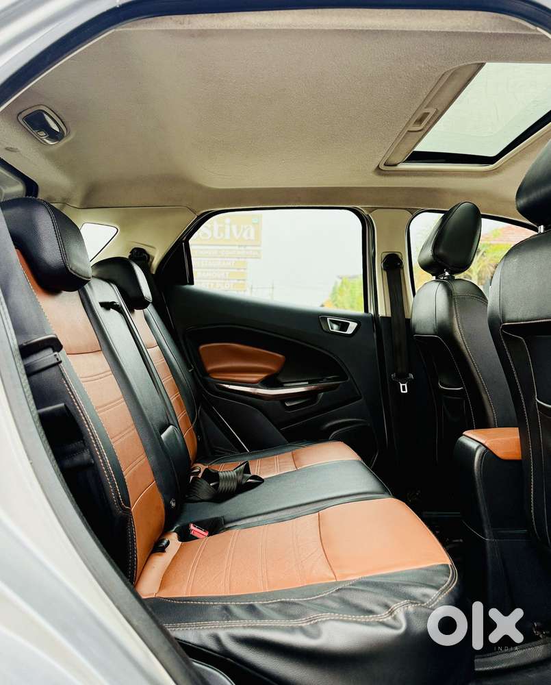 Ford Ecosport 1.5 Tdci Signature, 2019, Diesel