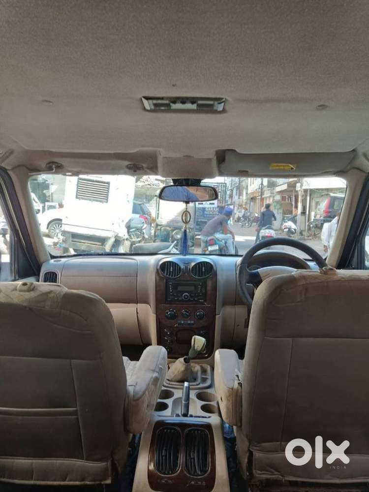 Mahindra Xuv500