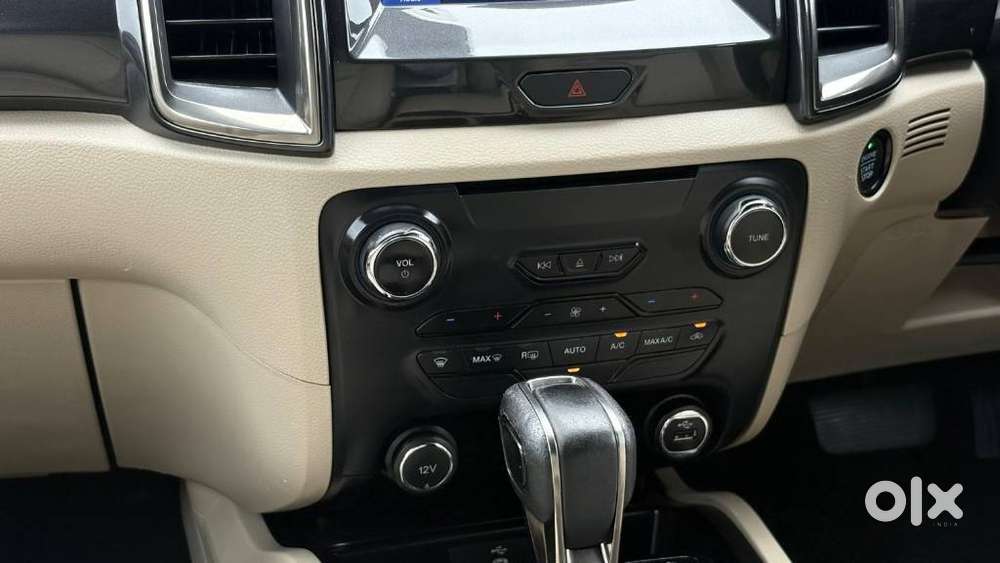Ford Endeavour Titanium Plus 4x2 At, 2021, Diesel