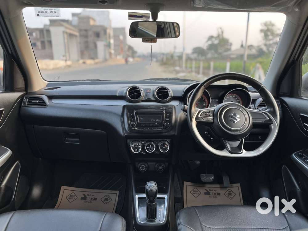 Maruti Suzuki Swift 1.3 Zxi, 2018, Petrol