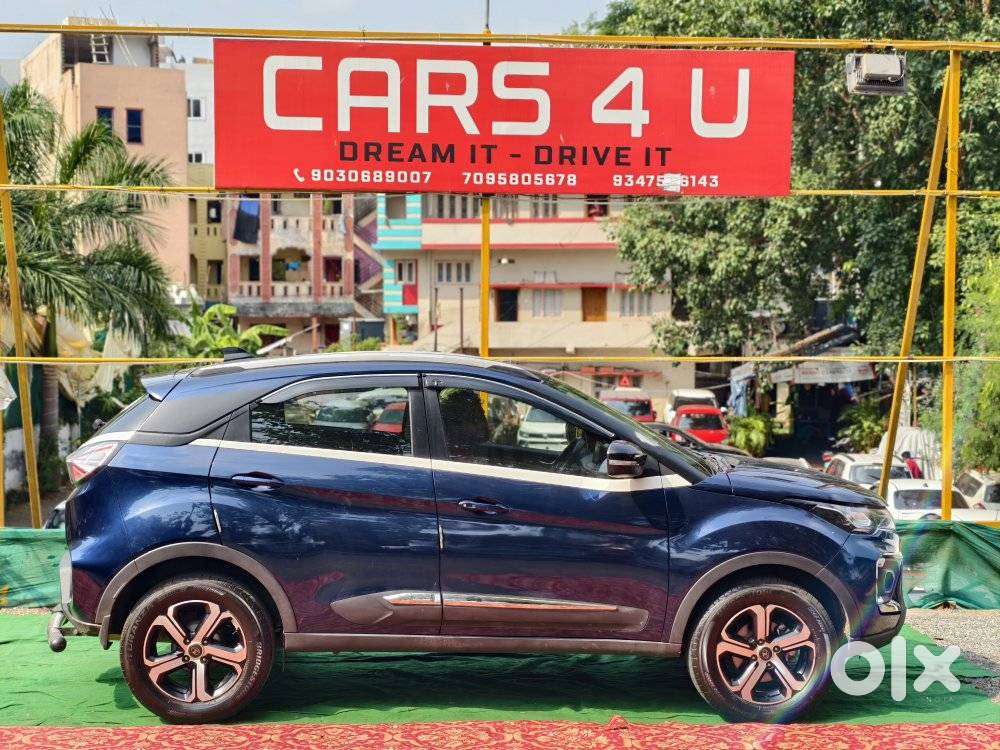 Tata Nexon 1.2 Revotron Xz Plus Dual Tone, 2023, Petrol