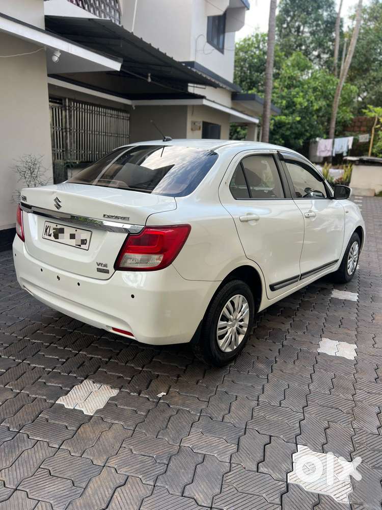 Maruti Suzuki Swift Dzire Vxi(o) Amt, 2018, Diesel