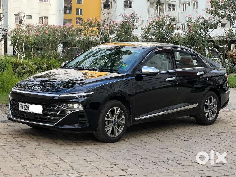 Hyundai Verna 2024