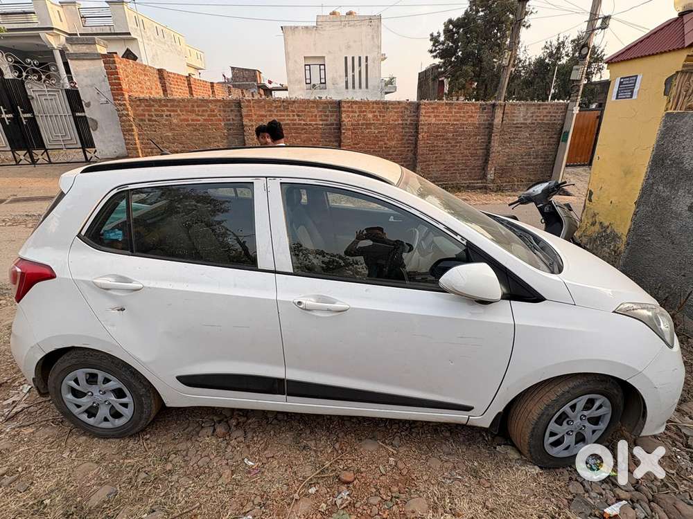 Hyundai Grand I10 Sportz 2018