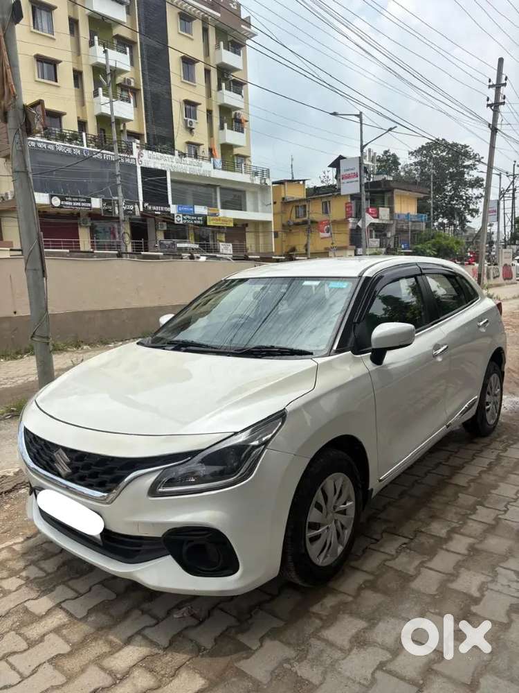 Maruti Suzuki Baleno 2023 Petrol 22000 Km Driven