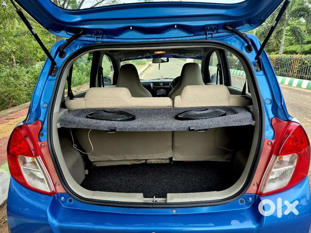 Maruti Suzuki Celerio 2014 Vxi Amt