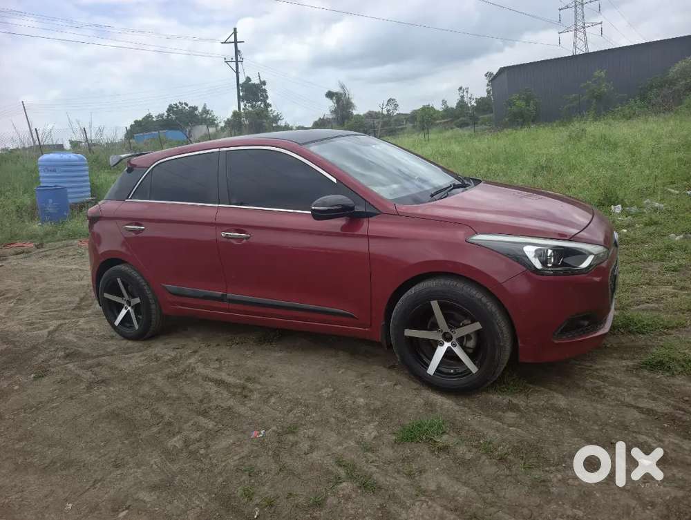 Hyundai I20 2016 Diesel Well Maintained