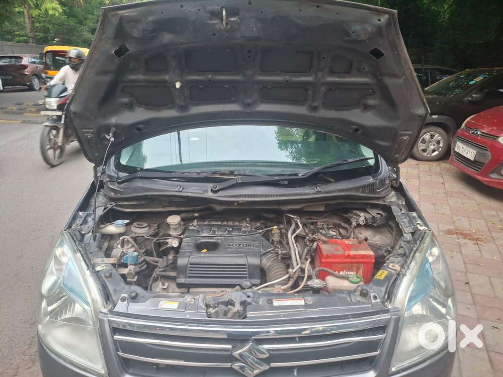 Maruti Suzuki Wagon R Vxi 1.2, 2018, Cng & Hybrids