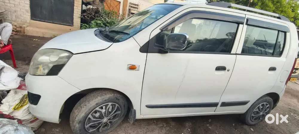 Maruti Suzuki Wagon R 2015 Petrol Good Condition