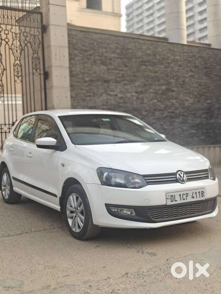 Volkswagen Polo Select 1.2 Mpi Highline, 2013, Petrol